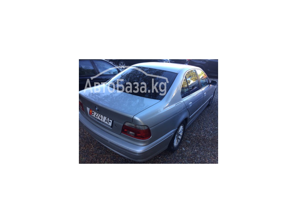 BMW 5 серия 2001 года за ~442 500 сом