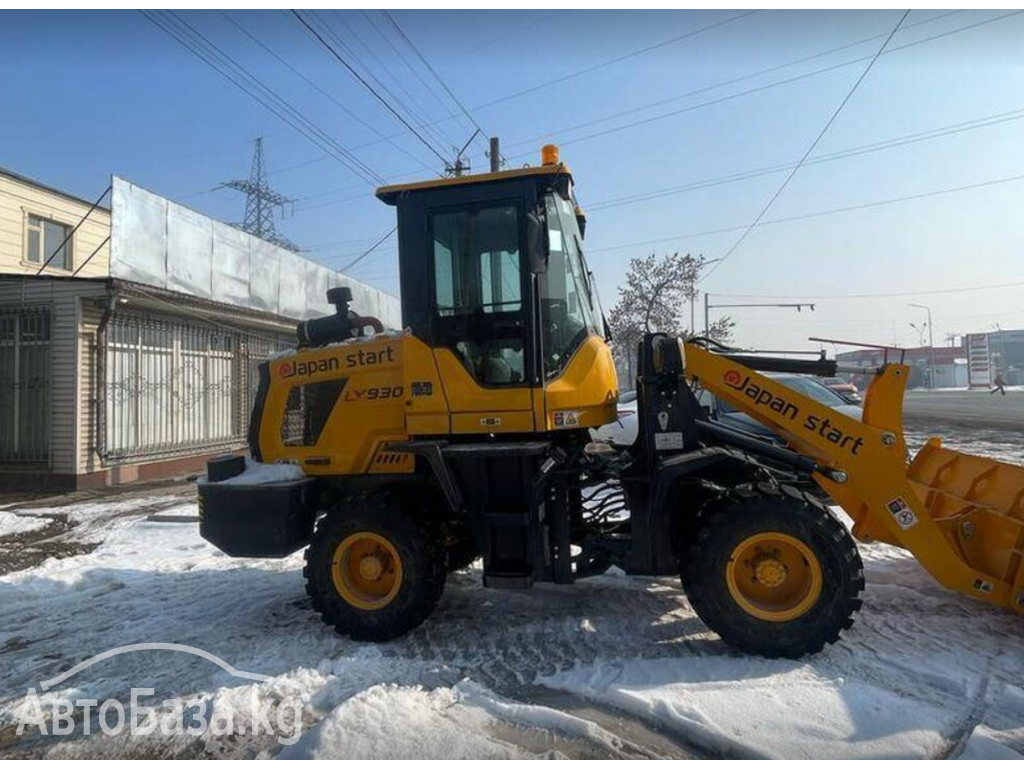 Погрузчик Lonking Luyu Ly-930