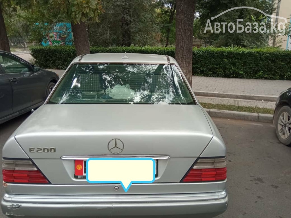 Mercedes-Benz E-Класс 1994 года за ~309 800 сом