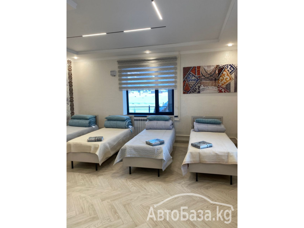 Гостиница &laquo;Тундук Люкс&raquo; &mdash; уютный отдых в этно-стиле