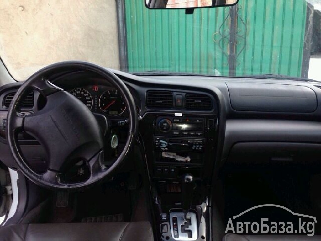 Subaru Legacy 2003 года за ~517 300 сом