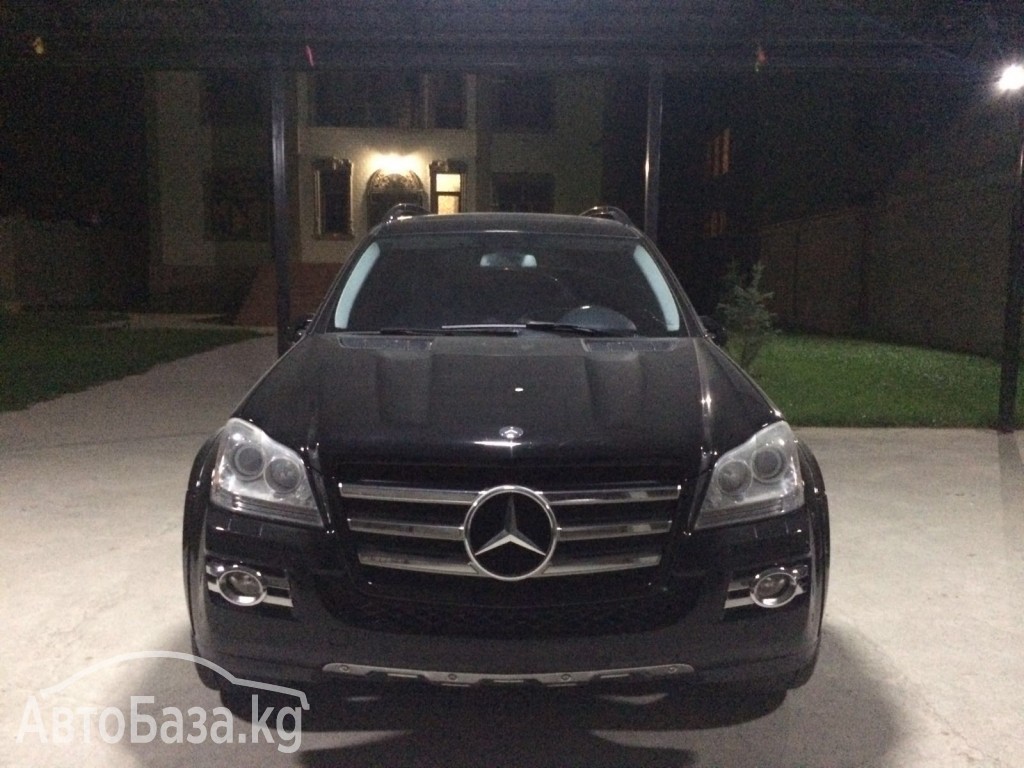 Mercedes-Benz GL-Класс 2008 года за ~2 155 200 сом