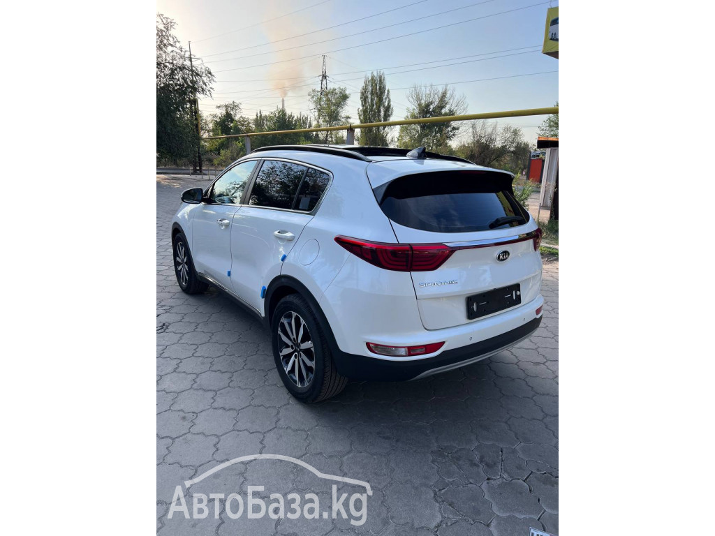 Kia Sportage 2017 года за ~2 079 700 сом