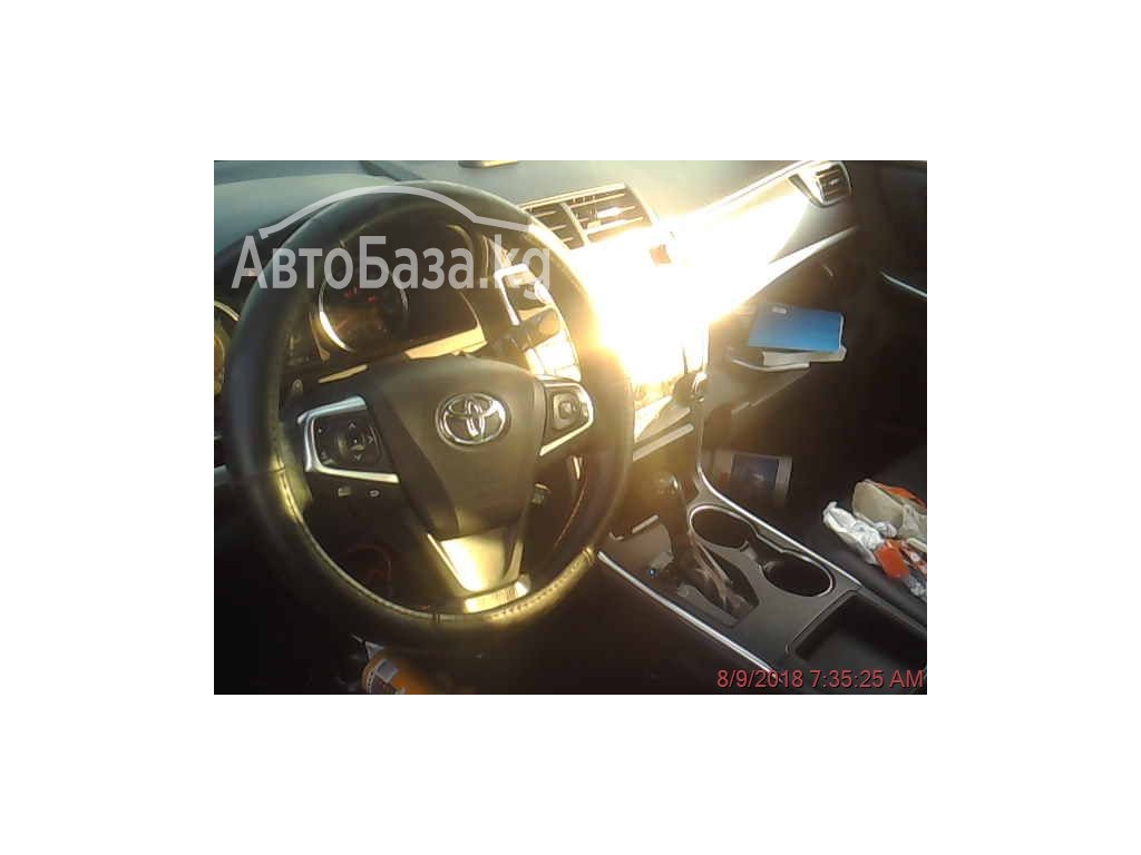 Toyota Camry 2015 года за ~1 034 500 сом