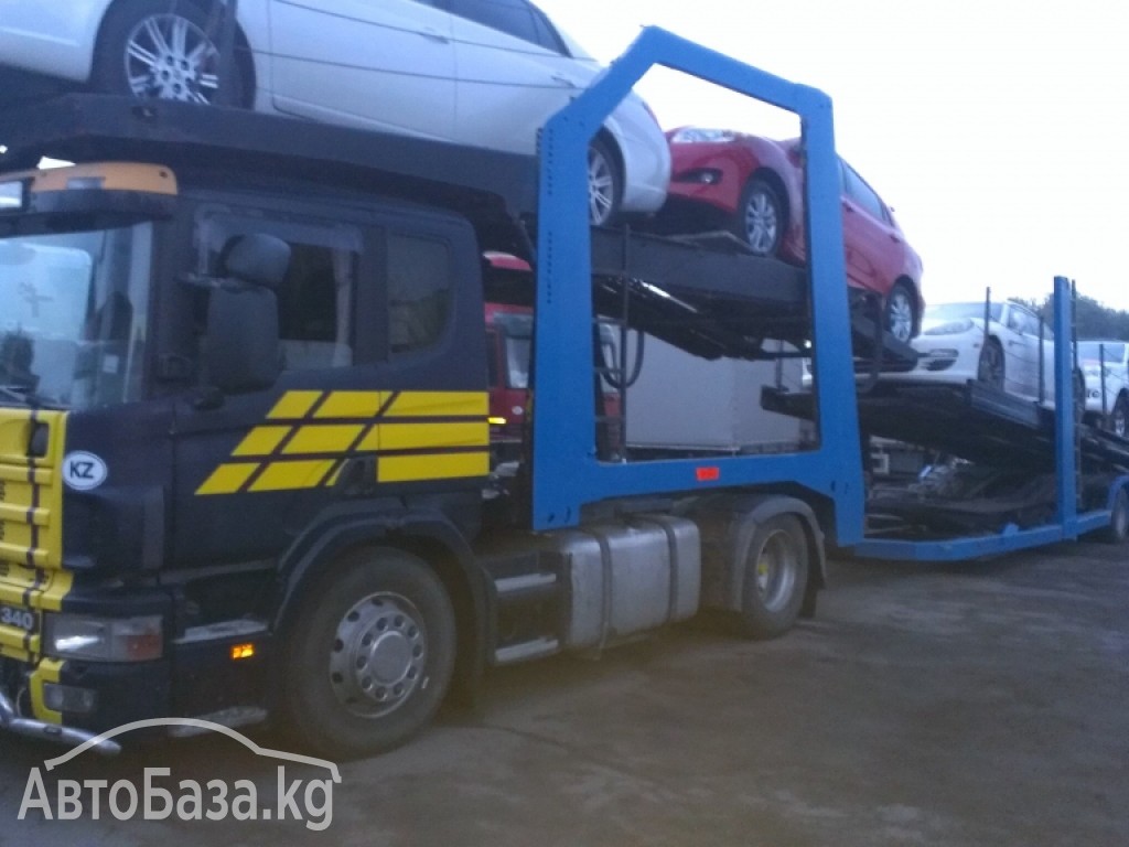 автовоз-доставка машин из европы