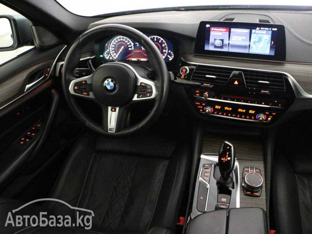 BMW 5 серия 2017 года за ~4 224 200 сом