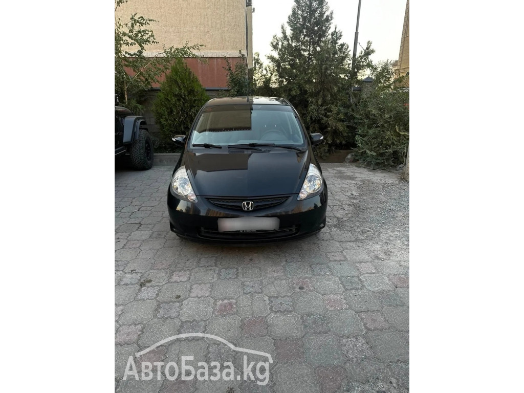 Honda Jazz 2005 года за ~745 700 сом