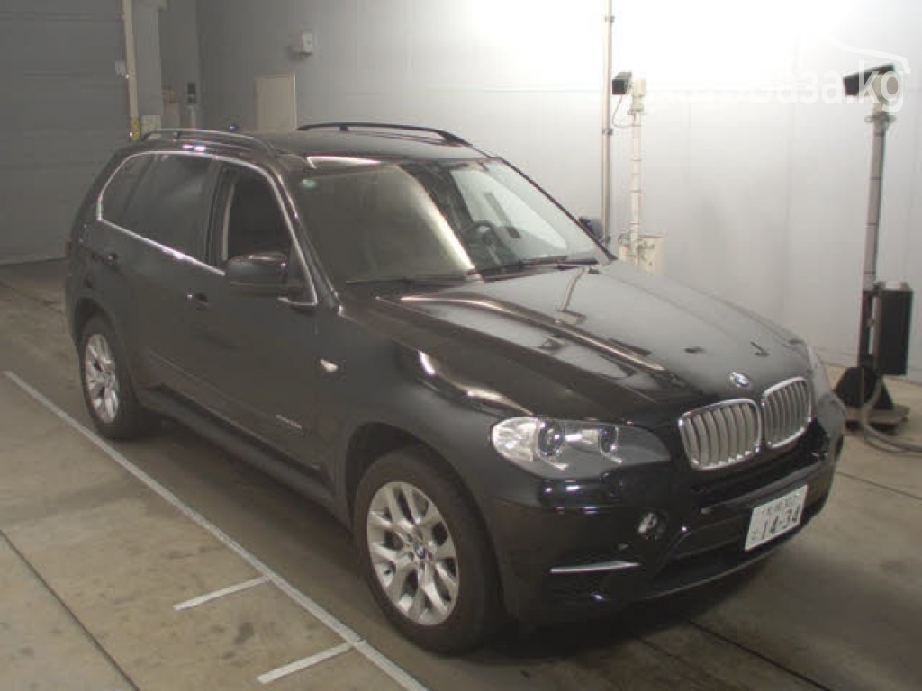 BMW X5 2010 года за ~2 888 000 сом