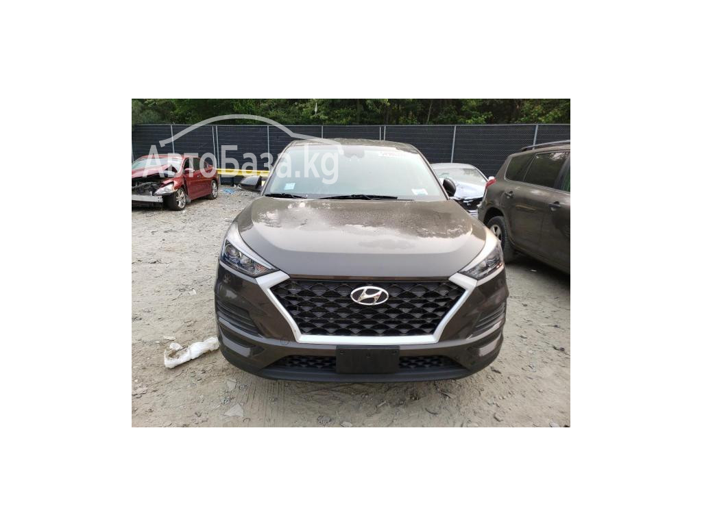 Hyundai Tucson 2017 года за 13 000$