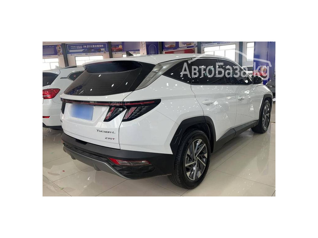 Hyundai Tucson 2017 года за ~1 403 600 сом