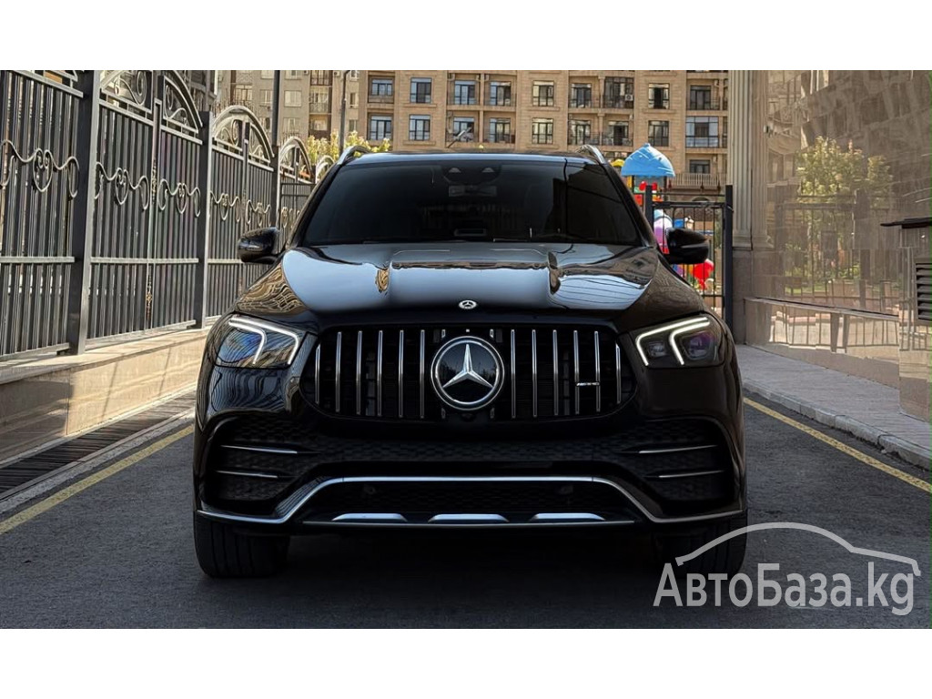 Mercedes-Benz GLE-Класс 2017 года за ~4 640 400 сом