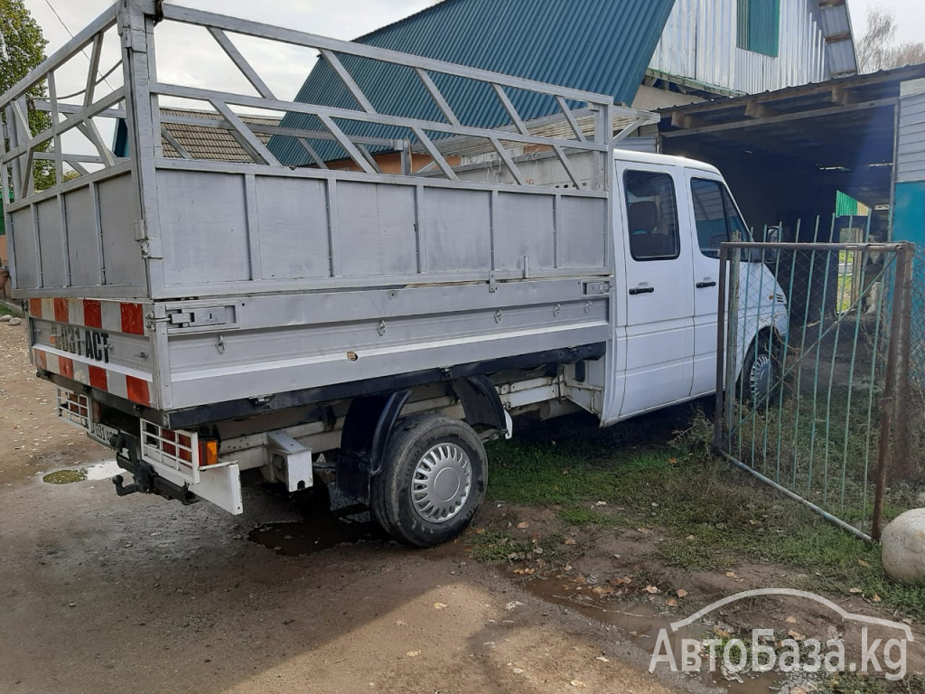 Mercedes-Benz B-Класс 2002 года за ~1 077 600 сом