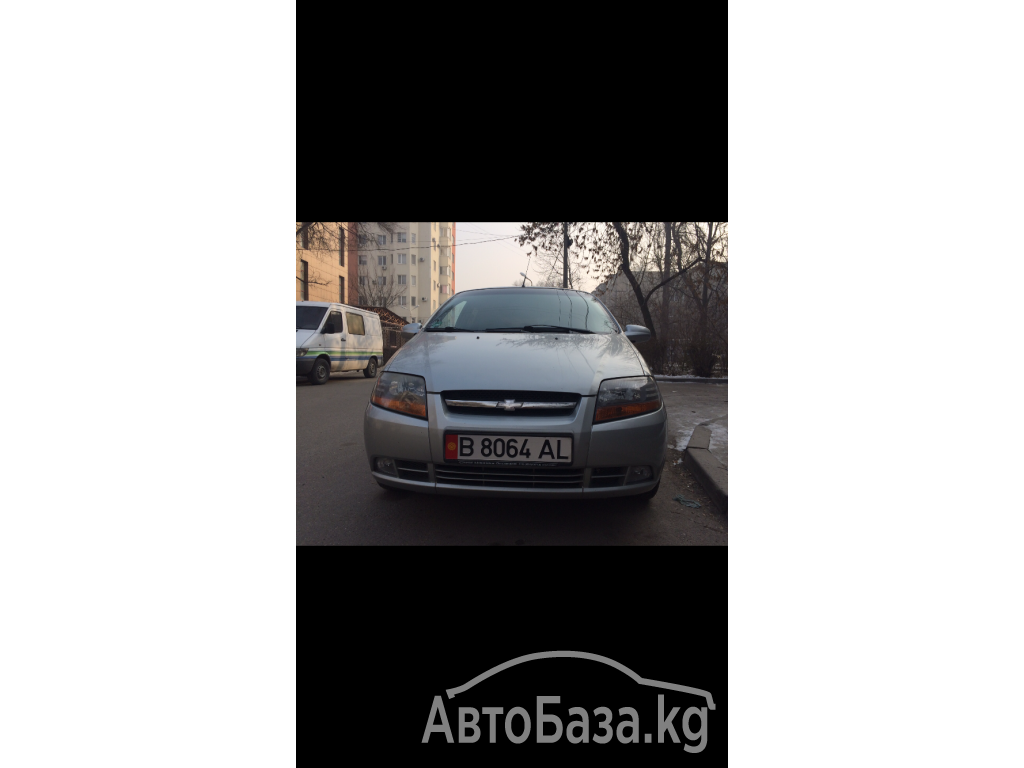 Chevrolet Kalos 2005 года за ~324 800 сом