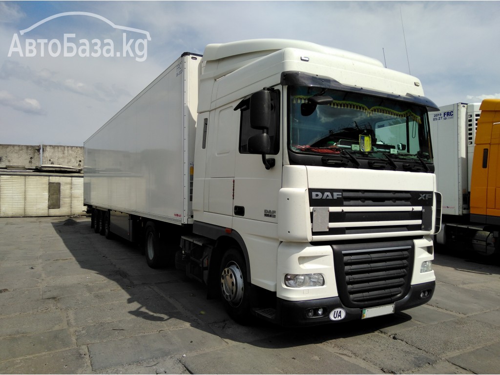 Тягач DAF XF 105