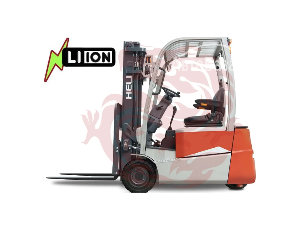Погрузчик Heli HELI ЭЛЕКТРО 1.5т