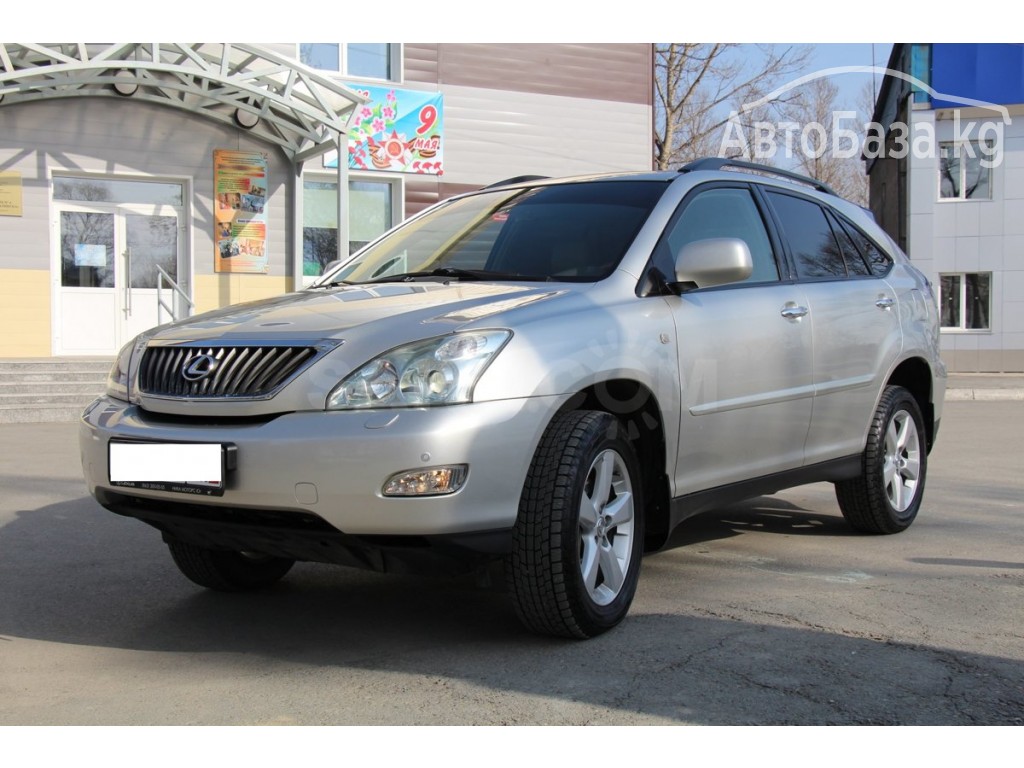 Lexus RX 2007 года за ~982 500 сом