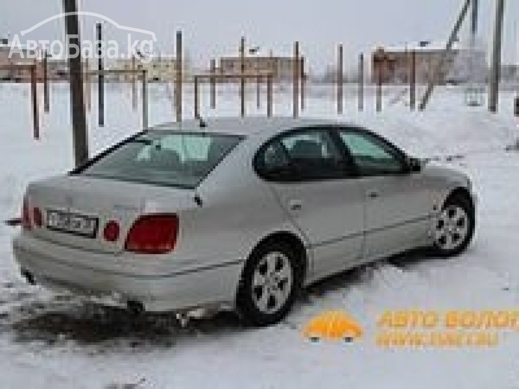 Lexus GS 1999 года за ~646 600 сом