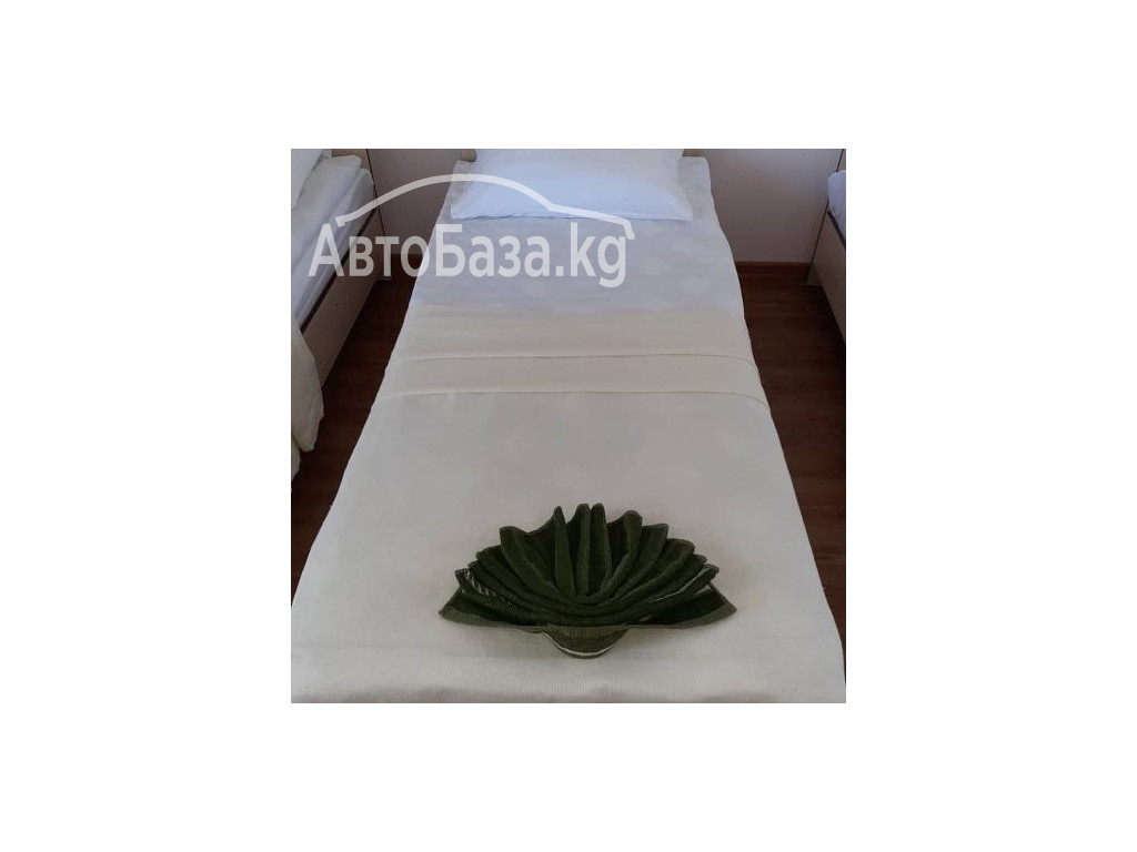 Гостевой дом "Коралл" в с. Бостери!