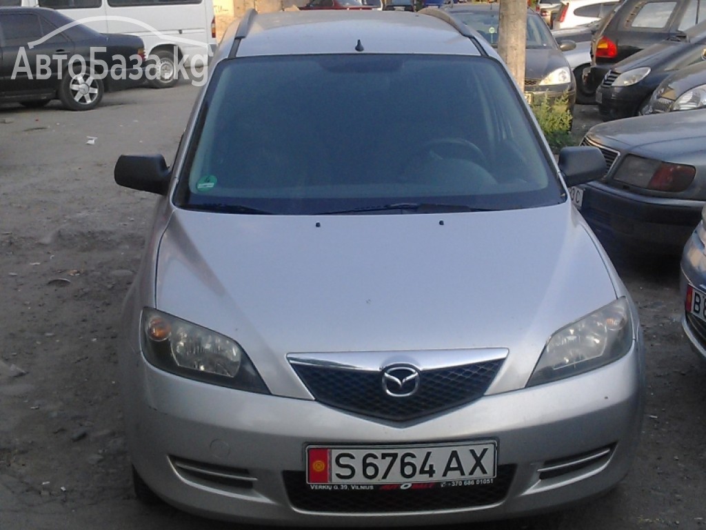 Mazda 2 2004 года за ~416 000 сом