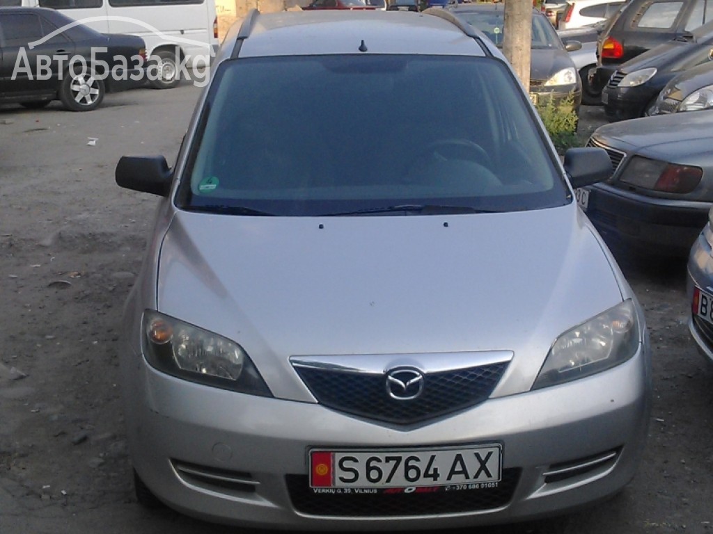 Mazda 2 2004 года за ~405 200 сом