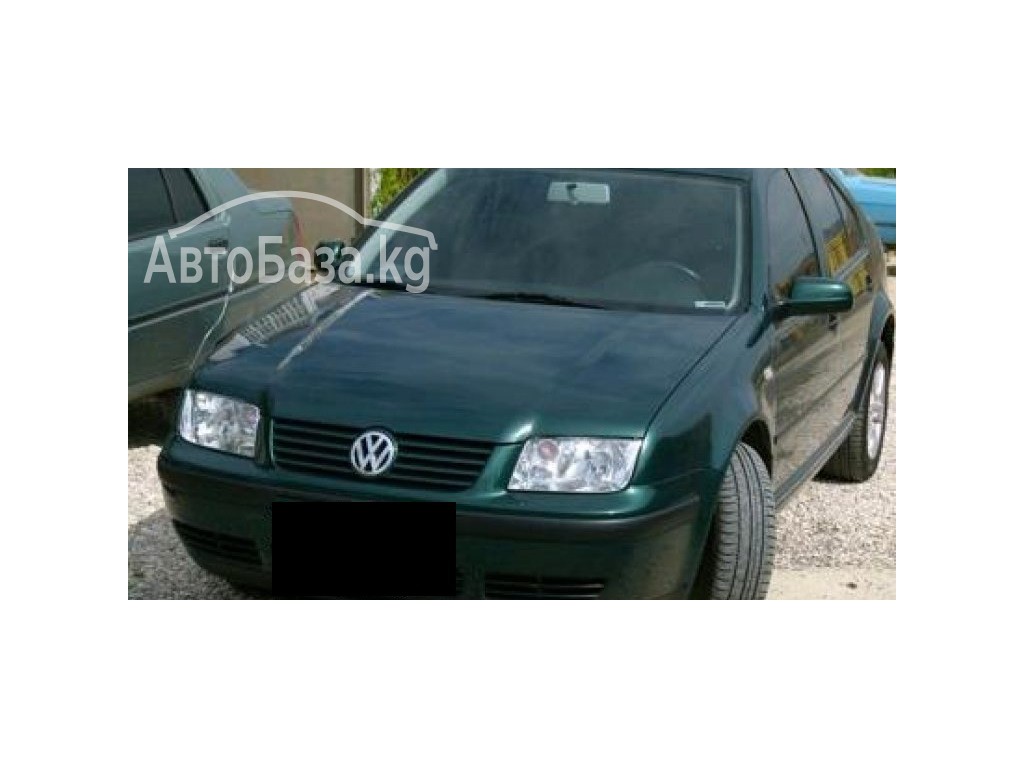 Volkswagen Bora 1999 года за ~239 000 сом