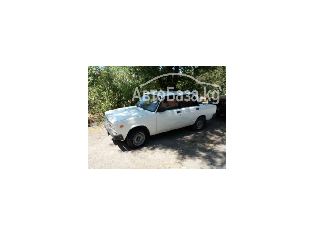 ВАЗ (Lada) 2107 2004 года за 85 000 сом