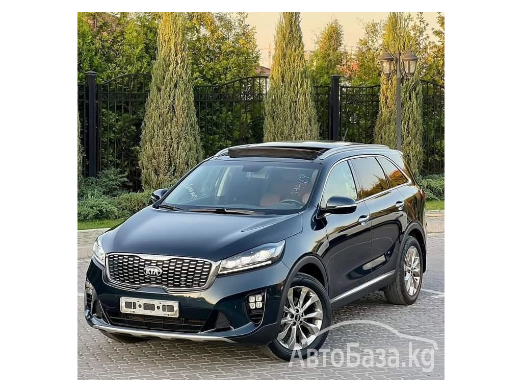 Kia Sorento 2017 года за ~1 638 700 сом