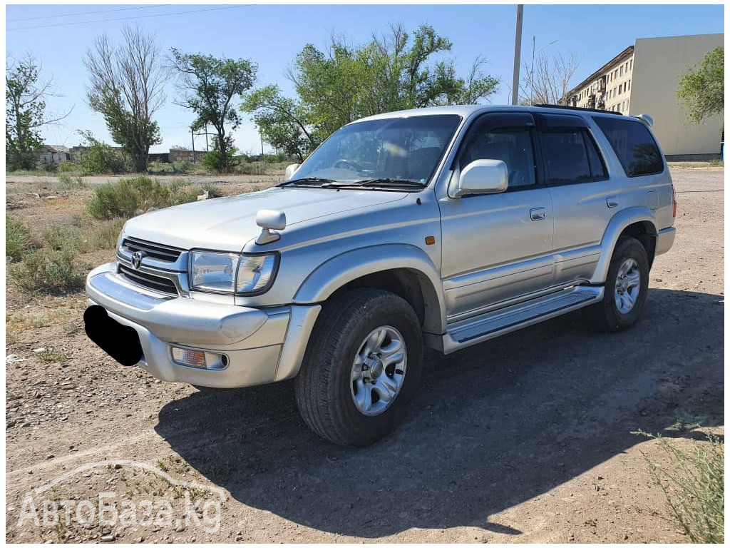 Toyota Hilux Surf 2002 года за ~752 300 сом