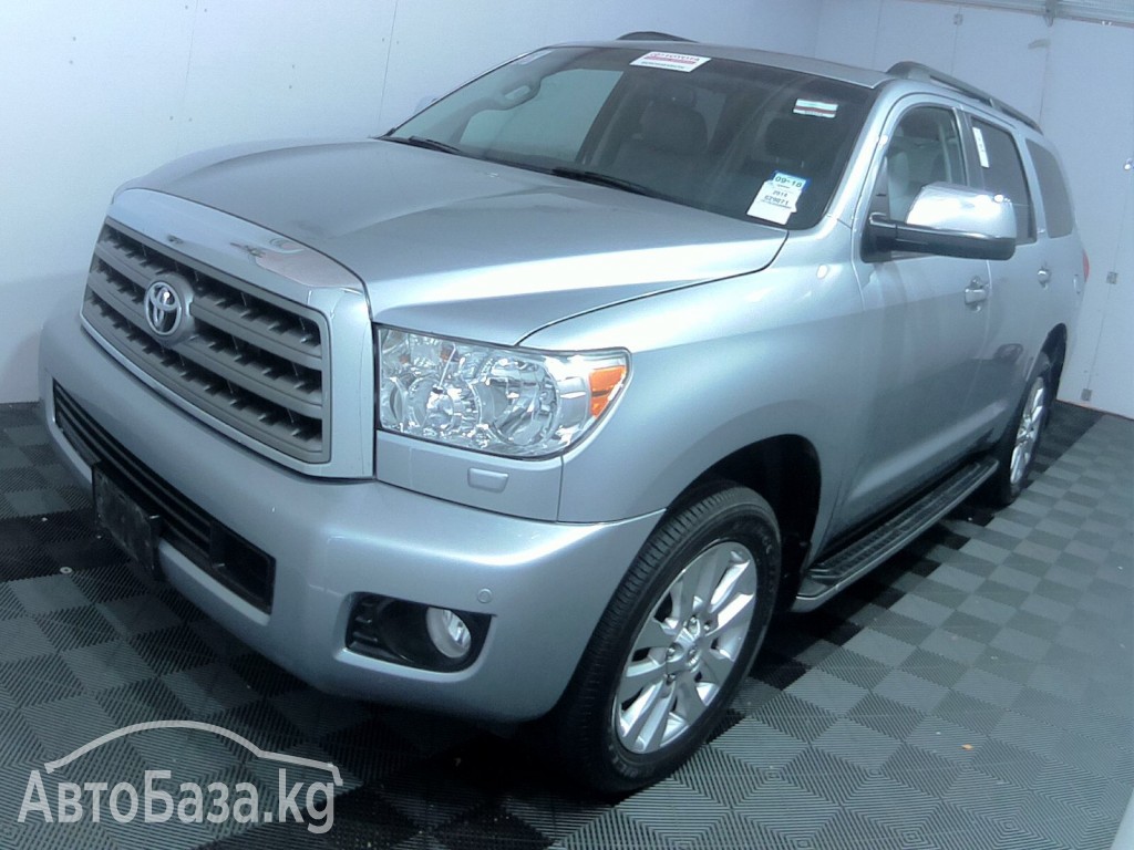 Toyota Sequoia 2014 года за ~2 758 700 сом