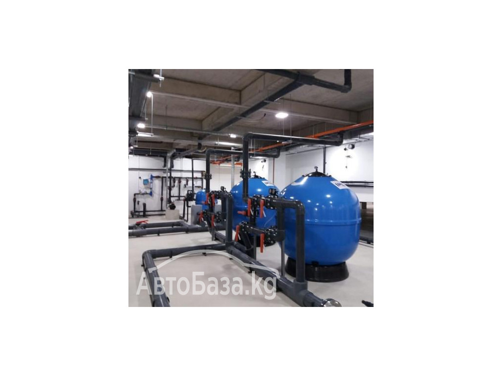 ПРОФЕССИОНАЛЬНОЕ СТРОИТЕЛЬСТВО БАССЕЙНОВ ПОД КЛЮЧ