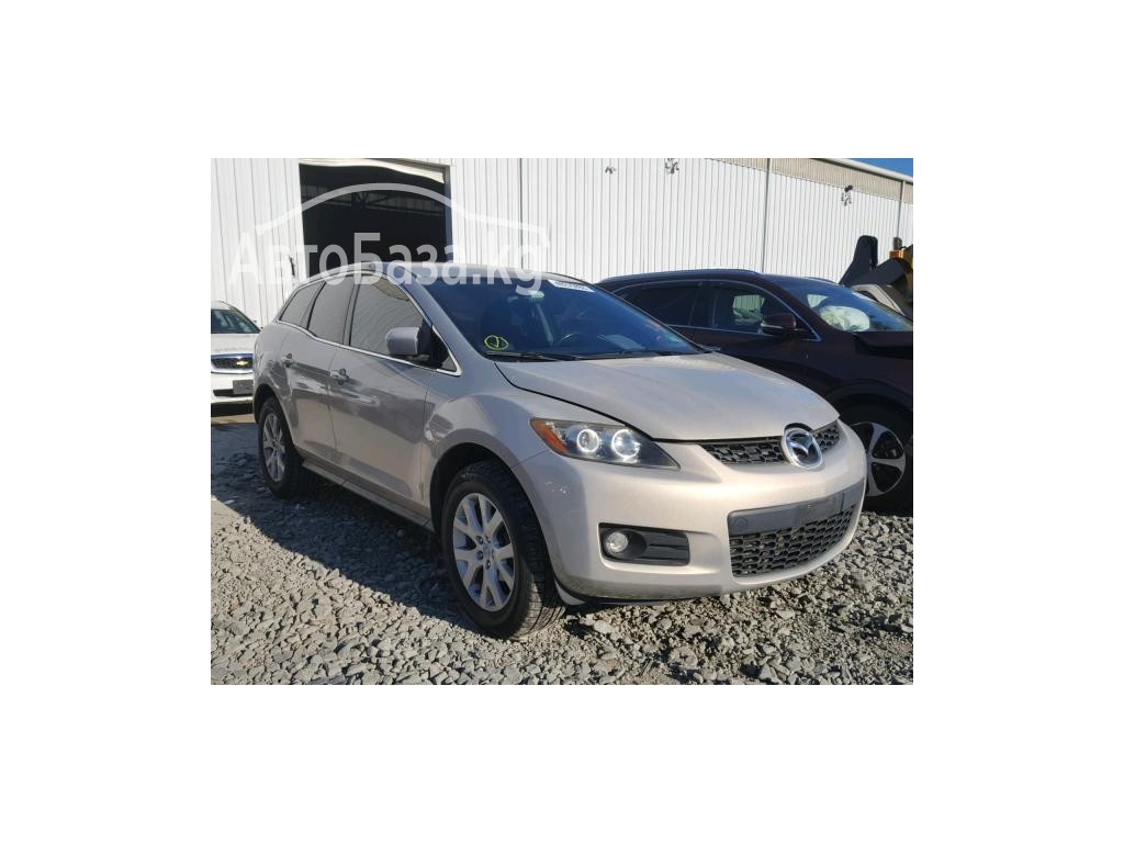 Mazda CX-7 2007 года за ~531 000 сом