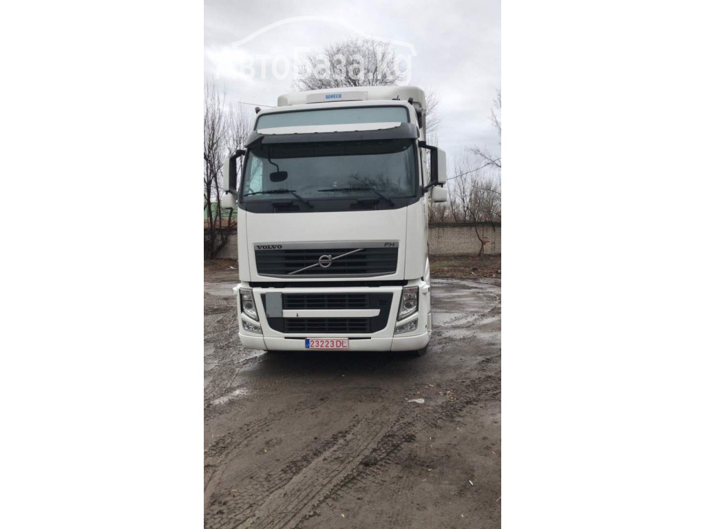 Тягач Volvo VOLVO 460