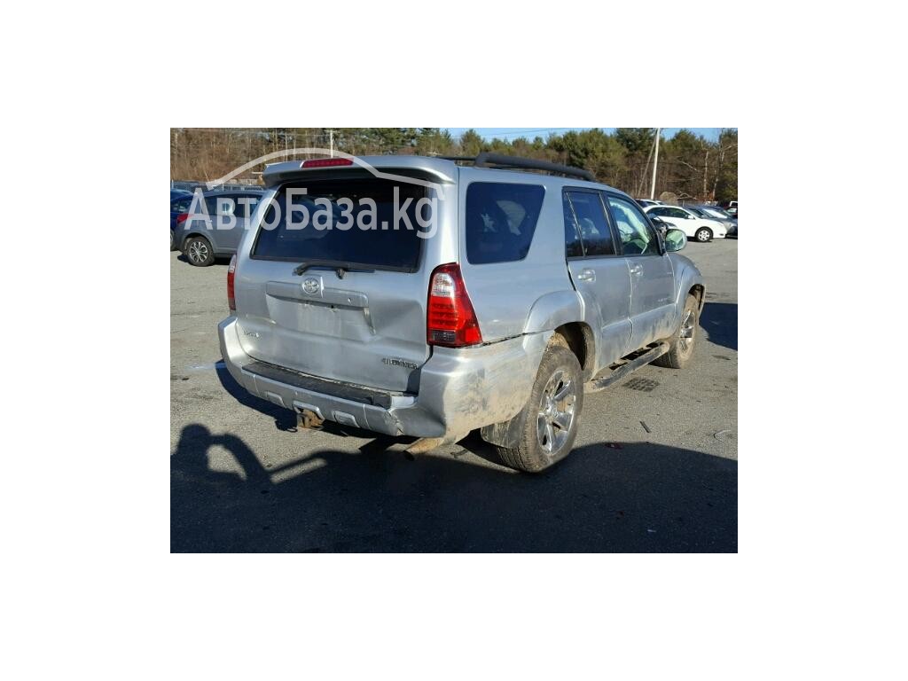 Toyota 4Runner 2008 года за ~853 500 сом