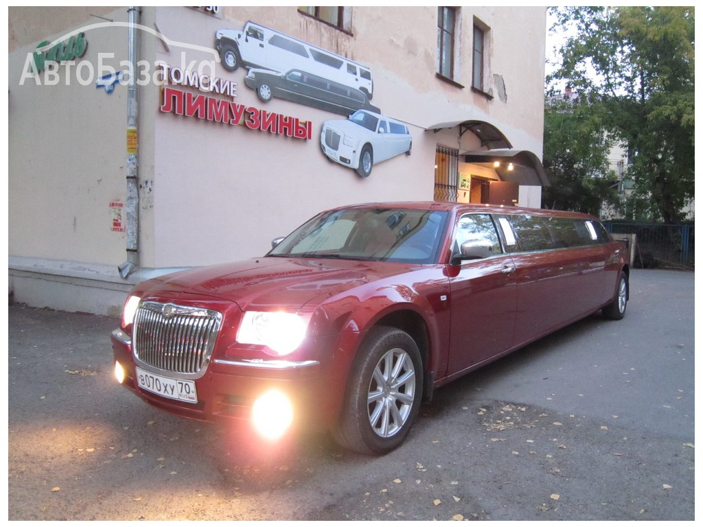 Chrysler 300C 2008 года за ~3 066 900 сом