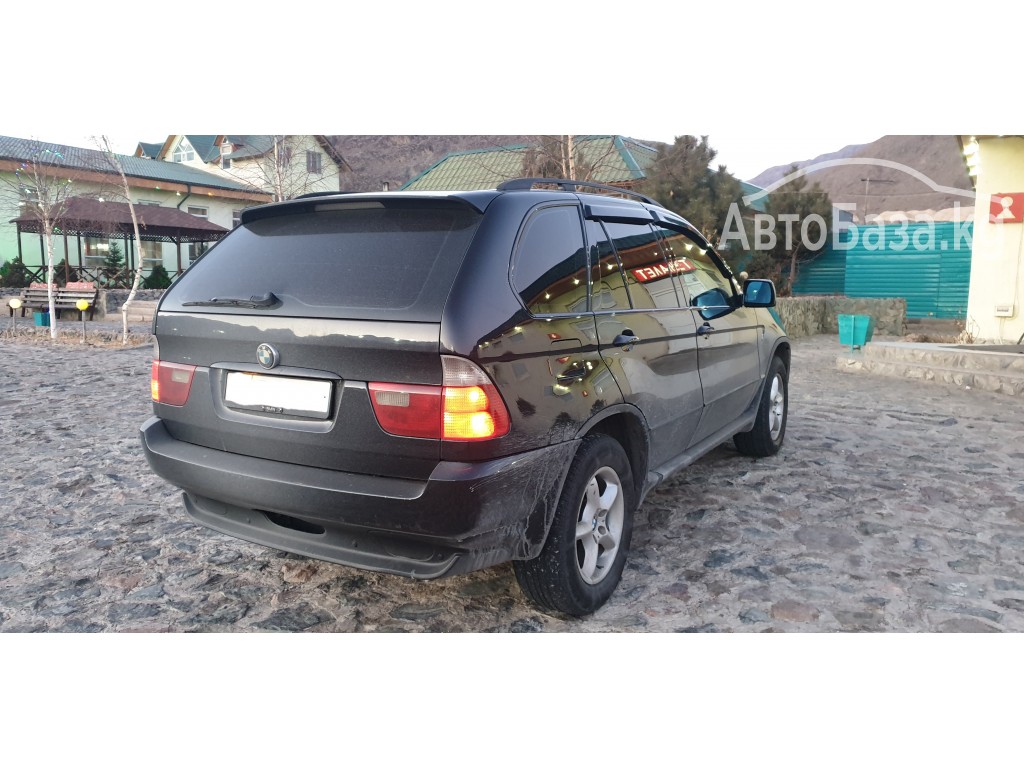 BMW X5 2003 года за 550 000 сом