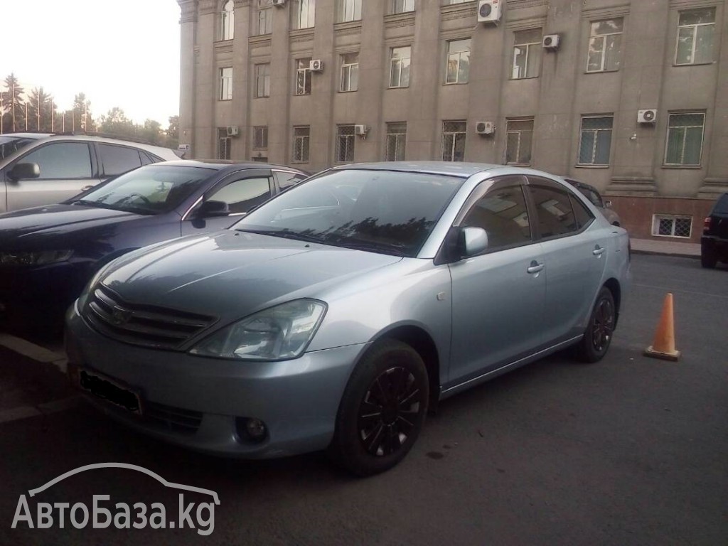 Toyota Allion 2003 года за ~474 200 сом