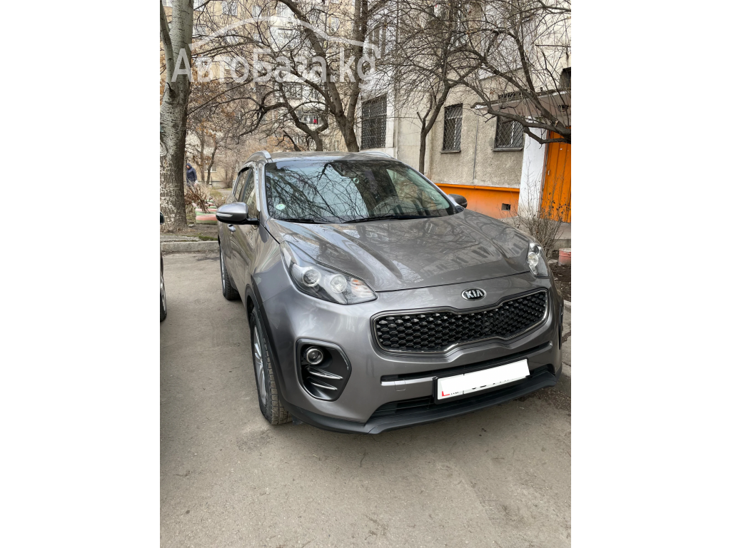 Kia Sportage 2016 года за ~1 521 800 сом