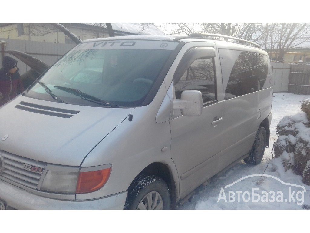 Mercedes-Benz Vito 2002 года за 365 000 сом