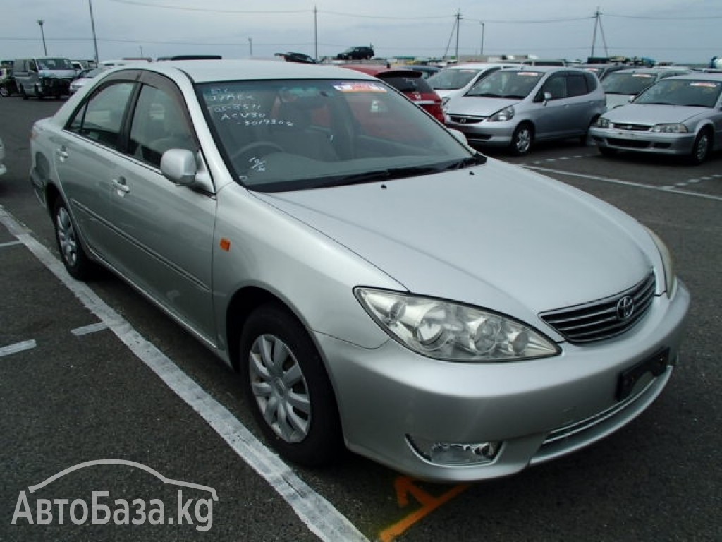 Продажа Toyota Camry 2005 года в Бишкеке - №20988: цена ~765 300 сом.  Купить БУ Тойота Камри- Автобаза