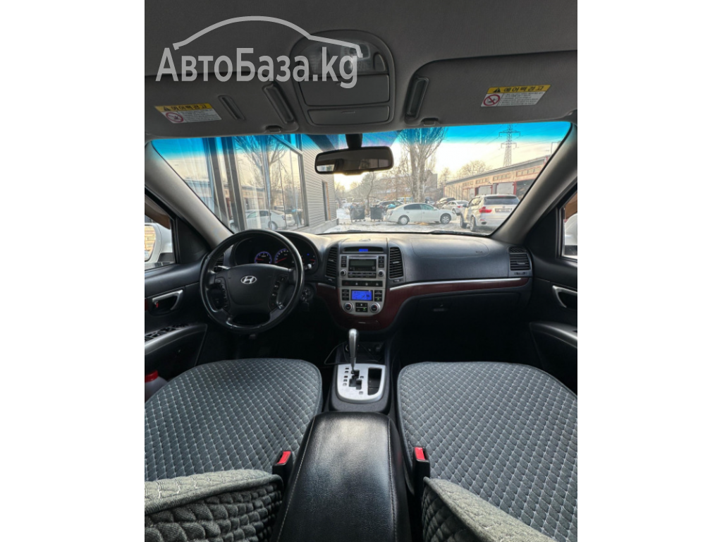 Hyundai Santa Fe 2008 года за ~921 100 сом