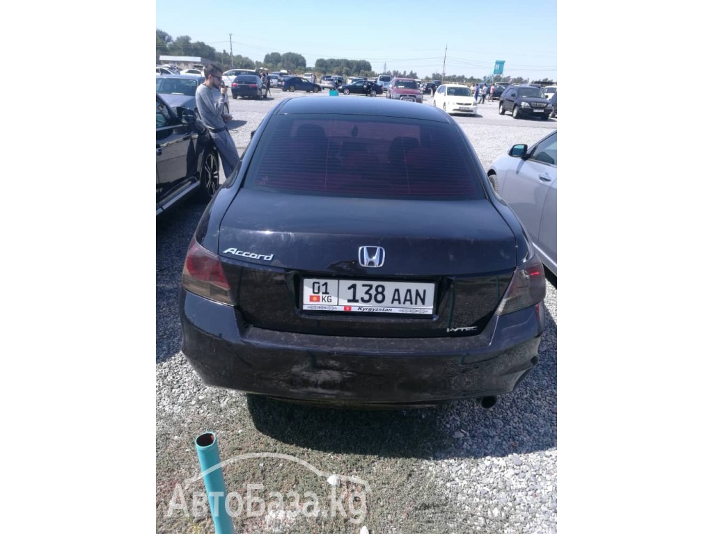 Honda Accord 2008 года за ~844 900 сом