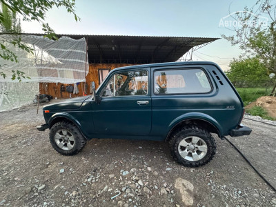 ВАЗ (Lada) 4x4
