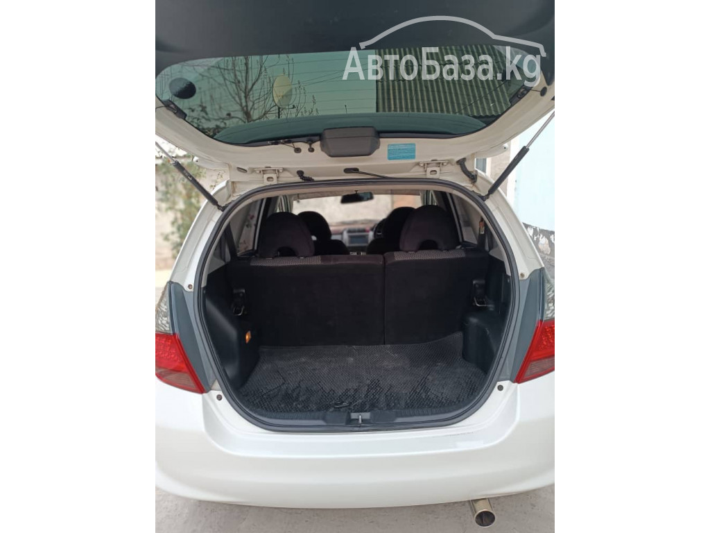 Honda Fit 2003 года за ~929 300 сом