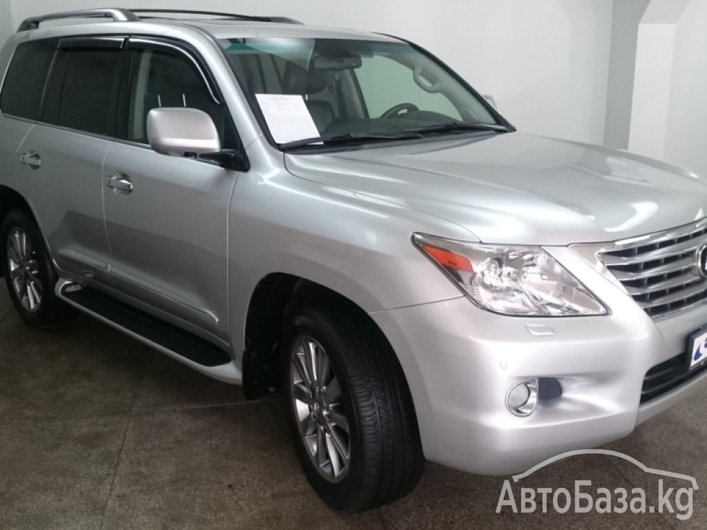 Lexus LX 2010 года за ~4 008 700 сом