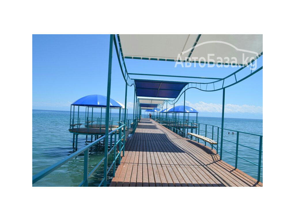 Отдых на Иссык Куле! Сдаю коттеджи в Пансионате «Лагуна Сити»