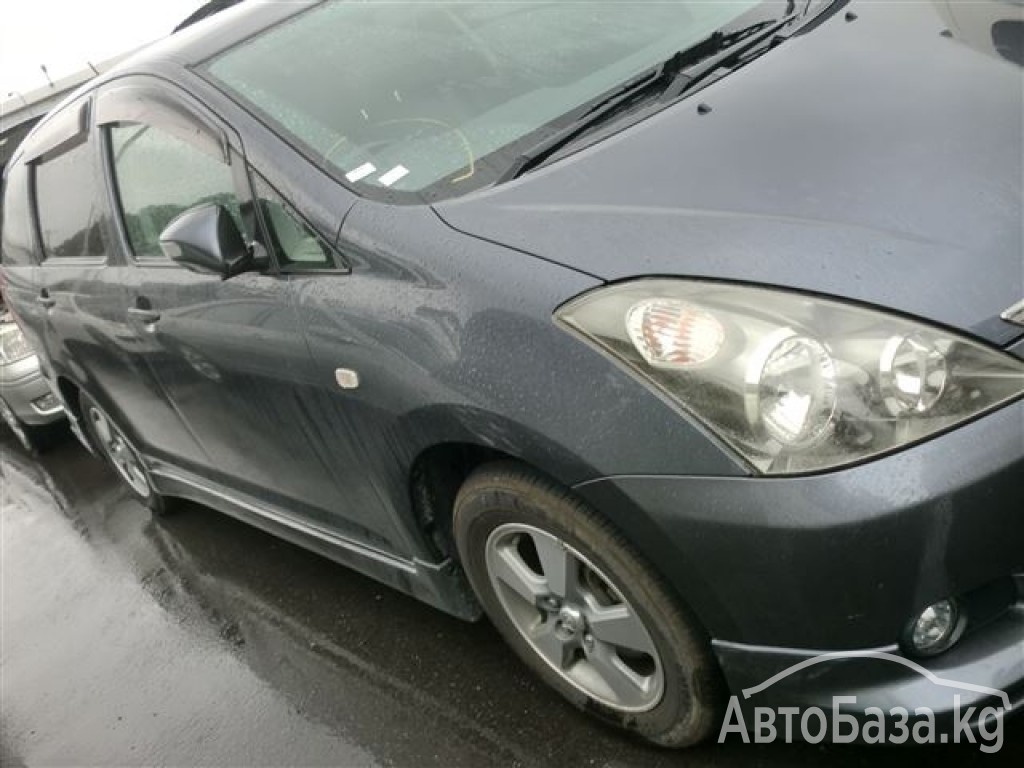 Toyota Wish 2004 года за ~534 500 сом