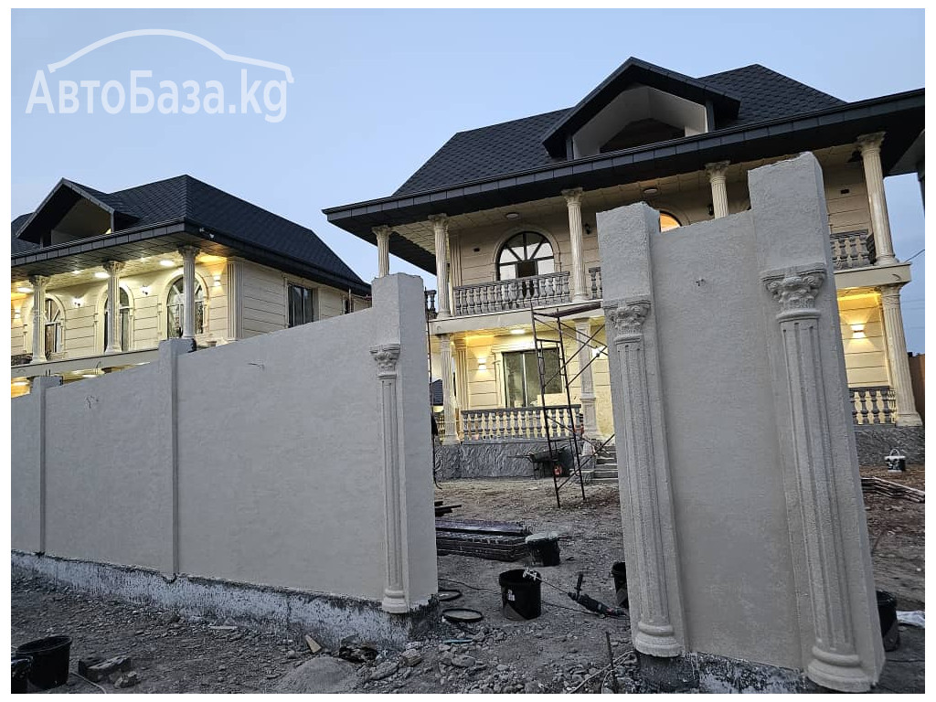 Продается новый дом в живописном месте Арашана.