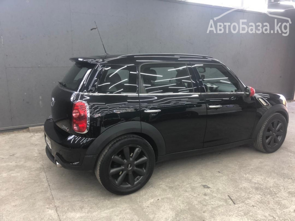 Mini Cooper S 2011 года за ~1 239 000 сом