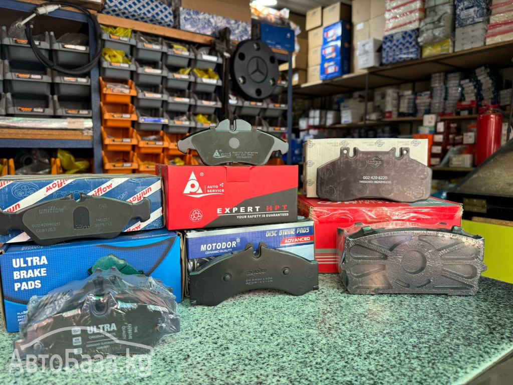 Автозапчасти на микроавтобус!