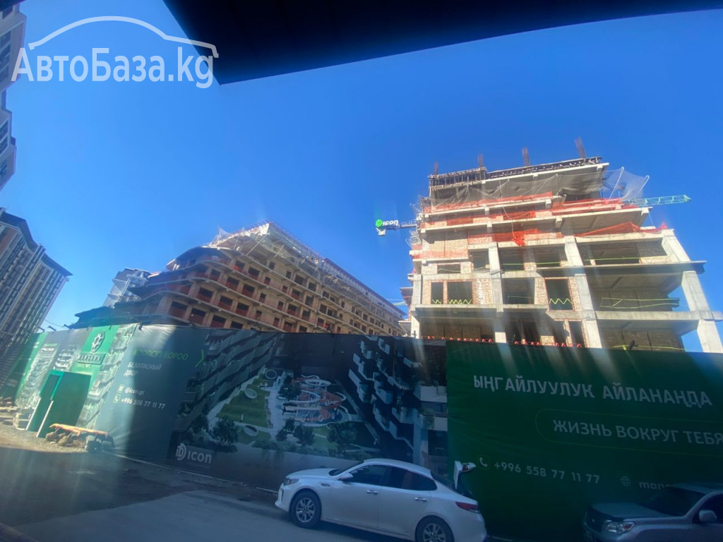 Продается 3 комнатная квартира ПСО. ЖК MANSARA